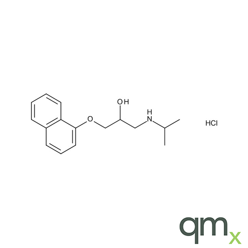 Propranolol hydrochloride, neat - Ehrenstorfer