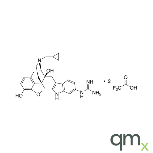 6â€™-Guanidinonaltrindole Ditrifluoroacetate, neat