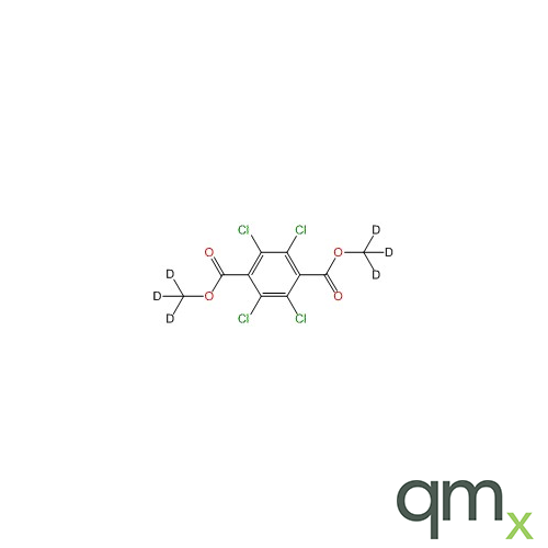 Dimethyl-d6 Tetrachloroterephthalate, neat