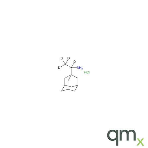 Rimantadine-d4 HCl (ethyl-d4), neat