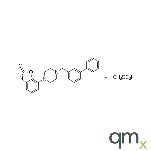 Bifeprunox Mesylate, neat