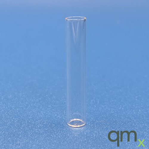 350µl Glass Flat Bottom Insert