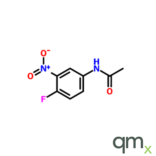 N-(4-Fluoro-3-nitrophenyl)acetamide , neat