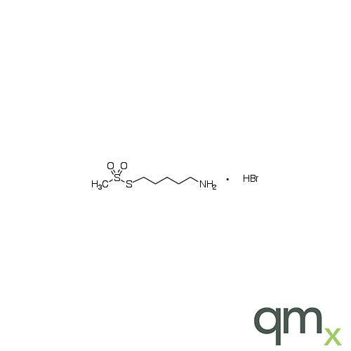 5-Aminopentyl Methanthiosulfonate Hydrobromide, neat