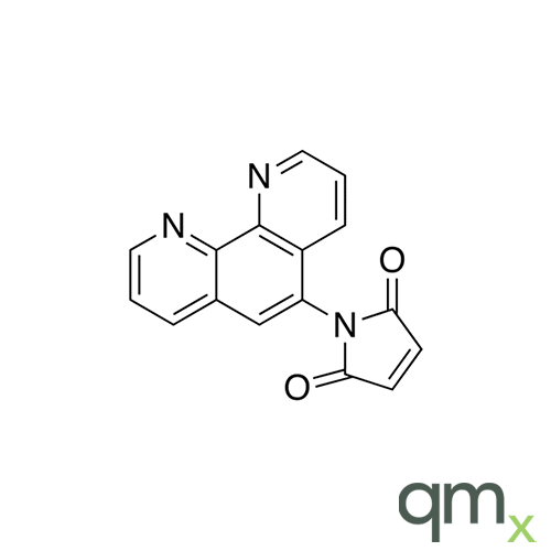 1,10-Phenanthroline Maleimide, neat