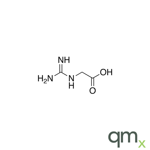 Guanidinoacetic Acid, neat
