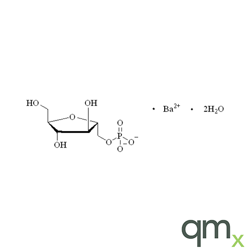 2,5-Anhydro-D-mannitol-1-phosphate, Barium Salt Hydrate, neat
