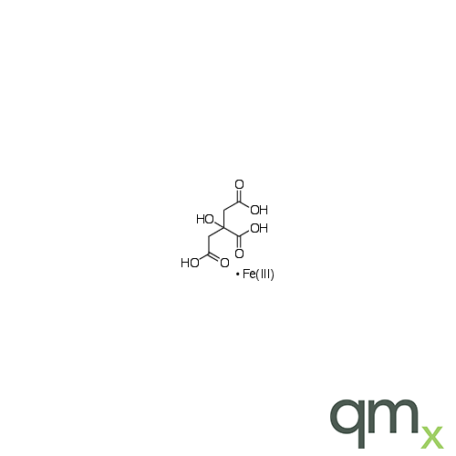 Iron(III) Citrate (Technical Grade), neat