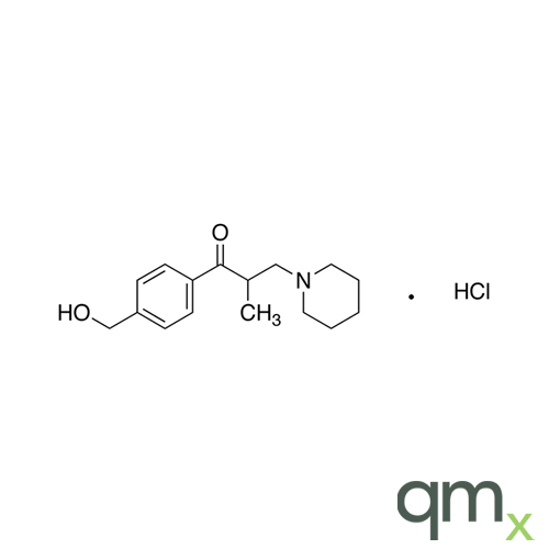 Hydroxymethyl Tolperisone Hydrochloride, neat