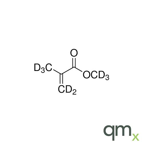 Methyl Methacrylate-d8 (stabilized with hydroquinone), neat