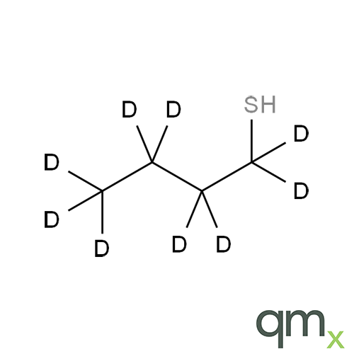 1-Butane-d9-thiol, neat