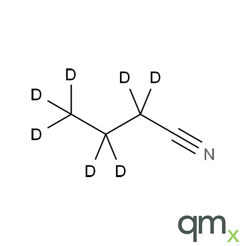 Butyronitrile-d7, neat