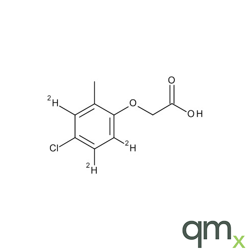 (4-Chloro-2-methylphenoxy-d3)acetic Acid, neat