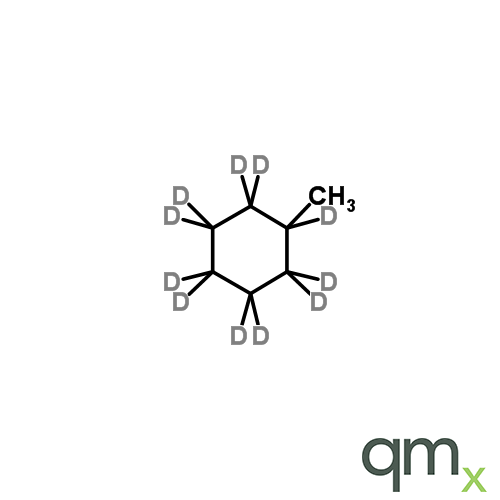 Methylcyclohexane-d11 (ring-d11), neat