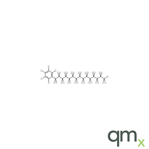 1-Phenylpentadecane-d36, neat