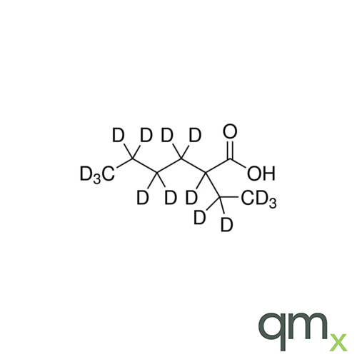 (Â±)-2-Ethylhexanoic-d15 Acid, neat