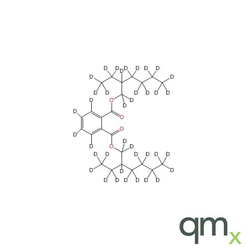 Bis[(Â±)-2-ethylhexyl] Phthalate-d38, neat