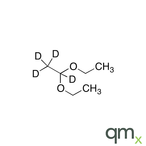 Acetaldehyde-d4 Diethyl Acetal, neat