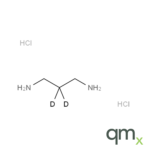 1,3-Propane-2,2-d2-diamine 2HCl, neat