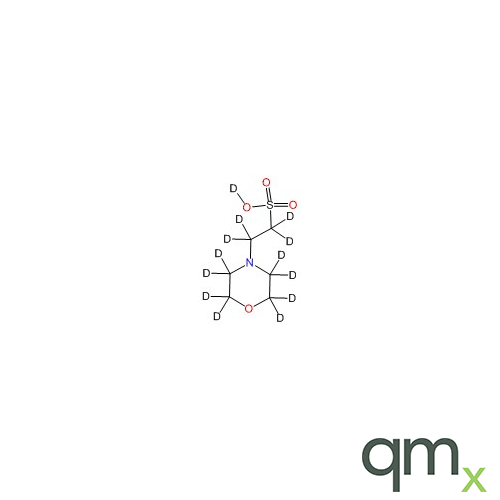 2-(N-Morpholino)ethanesulfonic Acid-d13, neat