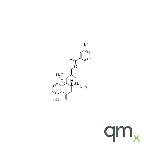 N1-Nornicergoline, neat