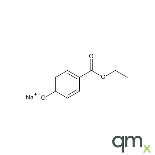 4-Hydroxybenzoic acid-ethyl ester sodium, neat - Ehrenstorfer