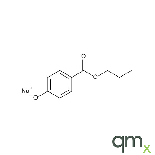 Propyl 4-hydroxybenzoate sodium salt, neat - A2S certified