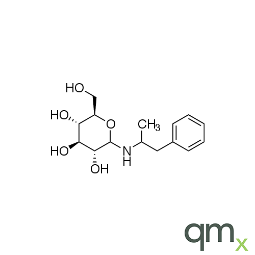 Glyco-amphetamine, neat