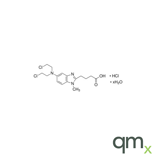 Bendamustine HCl, 10Âµg/ml in Acetonitrile - A2S certified