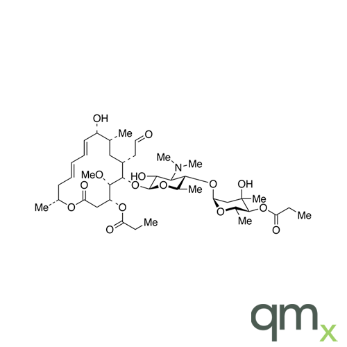 Midecamycin (>85%), neat
