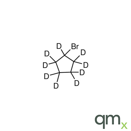 Bromocyclopentane-d9, neat