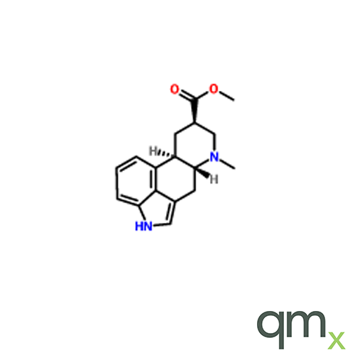 Methyl dihydrolysergate, neat