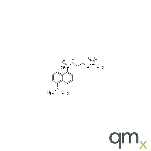 Dansylamidoethyl Methanethiosulfonate, neat