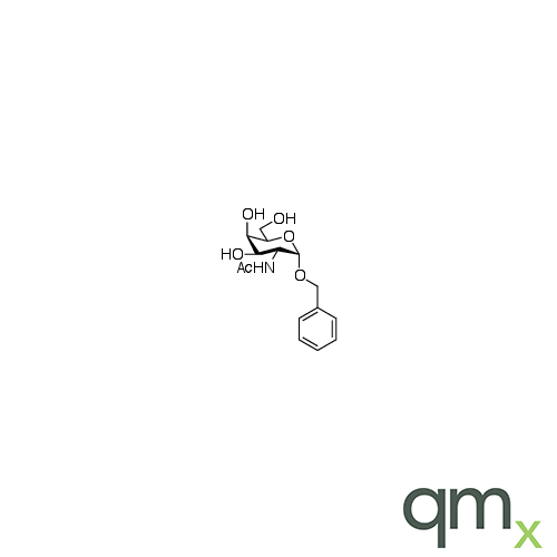 Benzyl 2-Acetamido-2-deoxy-a-D-galactopyranoside, neat