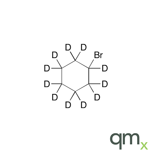 Bromocyclohexane-d11, neat