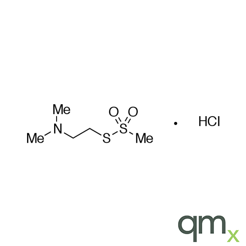 (Dimethylamino)ethyl Methanethiosulfonate Hydrochloride, neat