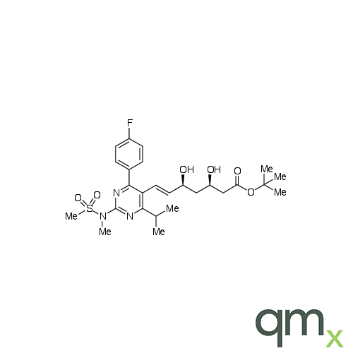 tert-Butyl rosuvastatin, neat