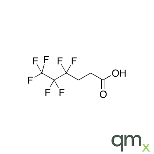 3-Perfluoropropyl propanoic acid, 100Âµg/ml in Methanol - A2S certified