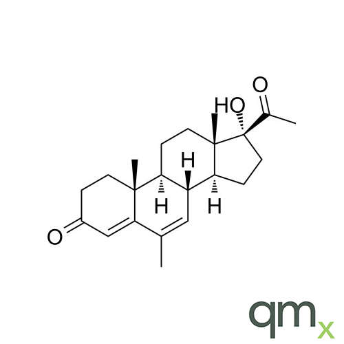 Megestrol, neat - A2S certified