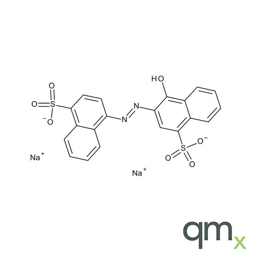 Carmoisine, neat - A2S certified