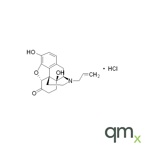 Naloxone Hydrochloride, neat