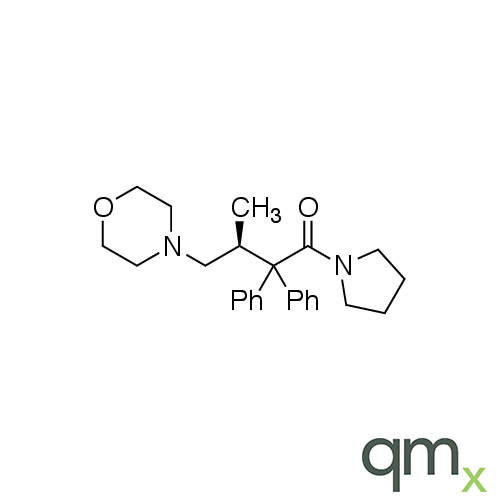 Dextromoramide, neat