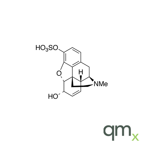 Morphine 3-Sulfate, neat
