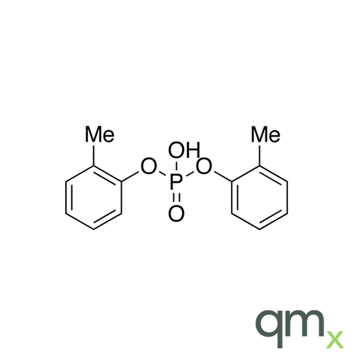 Di-o-tolyl-phosphate, neat