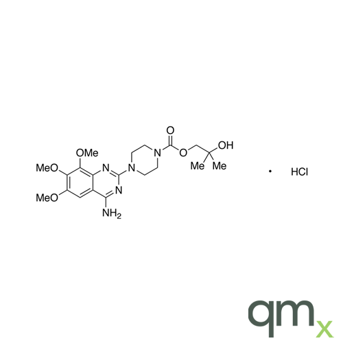 Trimazosin Hydrochloride, neat