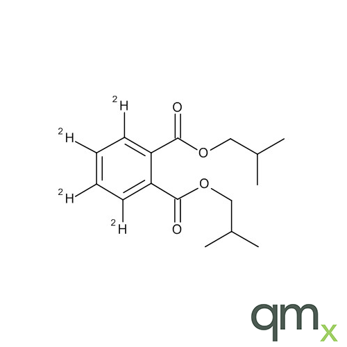 Di-iso-butyl Phthalate-3,4,5,6-d4, neat