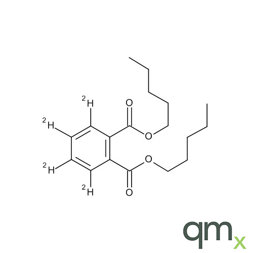Di-n-pentyl Phthalate-3,4,5,6-d4, neat