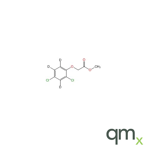 Methyl (2,4-Dichlorophenoxy-d3)acetate, neat