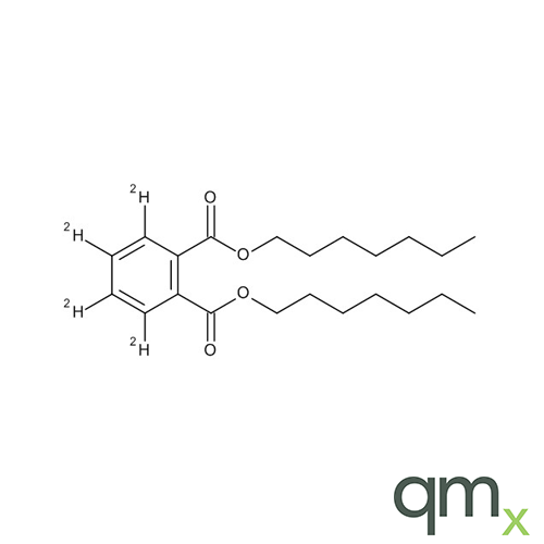 Di-n-heptyl Phthalate-3,4,5,6-d4, neat