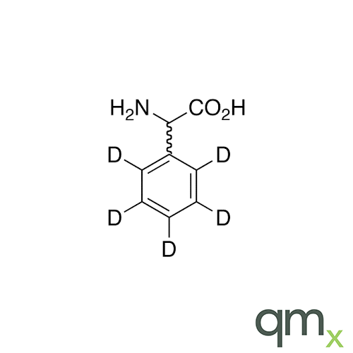 DL-alpha-Phenyl-d5-glycine, neat